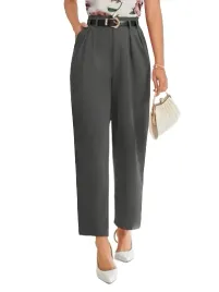 shein-gladkie-szare-spodnie-eleganckie-z-wysokim-stanem-xl-1la