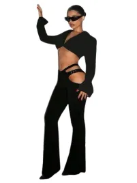 shein-spodnie-damskie-czarne-dlugie-casual-z-wycieciami-m-1la