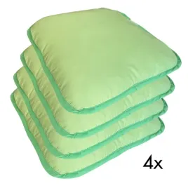 4x-poduszka-45x45-na-krzeslo-ogrodowe-kuchenne-salonowe-zielona-plaska
