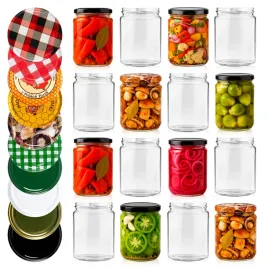 48x-sloiki-540-ml-szklane-na-przetwory-mieso-miod-dzemy-do-marynowania