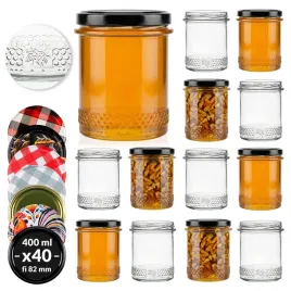 40x-sloiki-na-miod-400-ml-z-ozdobnym-wzorem-sloiki-na-miod-z-zakretkami