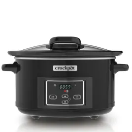 wolnowar-crock-pot-csc052x-czarny-4-7l-energii-oszczednosc