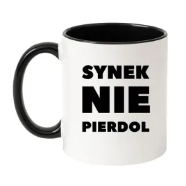 kubek-synek-nie-pierdol