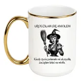 kubek-urodzilam-sie-aniolem