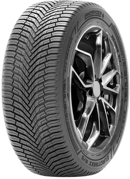 1x OPONA CAŁOROCZNA Landspider EUROTRAXX A/S 245/40R18 97Y XL FR 2026 NOWA