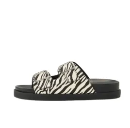 evenodd-klapki-damskie-casual-wzor-zebra-z-klamrami-38-4ba