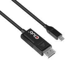 club3d-cac-1557-adapter-kablowy-18-m-usb-type-c-displayport-czarny