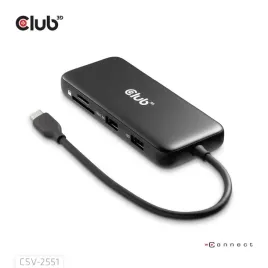 club3d-csv-2551-stacja-dokujaca-przewodowa-usb-type-c-czarny