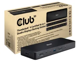 club3d-csv-1583-stacja-dokujaca-przewodowa-thunderbolt-4-czarny