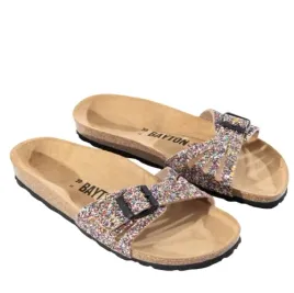 bayton-klapki-casual-kolorowy-brokat-z-klamra-37-3da