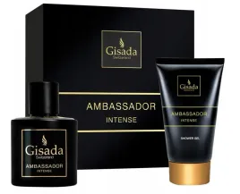 gisada-ambassador-intense-woda-perfumowana-edp-50ml-zel-100ml-zestaw