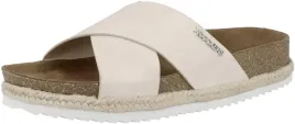 dockers-klapki-damskie-bezowe-z-plaska-podeszwa-casual-36-6ca