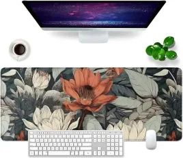 podkladka-na-biurko-pod-myszke-xl-30x80-cm-z-motywem-kwiatowym