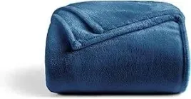 koc-polarowy-220-x-240-cm-miekki-oddychajacy-poliester-kolor-granatowy