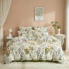 posciel-3-czesciowa-155x220cm-poszewki-2x-80x80cm-bawelna-motyw-roslinny