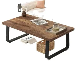 stolik-kawowy-z-drewnianym-blatem-100x55-cm-prostokatny-kolor-czarnego-deba