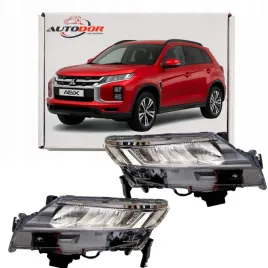 mitsubishi-asx-2020-lampy-reflektory-elektryczne-led-prawy-lewy-komplet