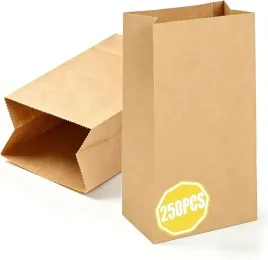 torebki-papierowe-typu-kraft-9x55x18cm-zestaw-250-szt-kolor-jasnobrazowy