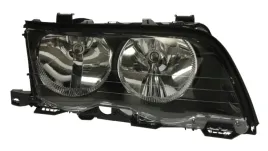 bmw-3-e46-1998-2001-reflektor-glowny-lampa-przednia-prawa-czarna-ramka-nowa