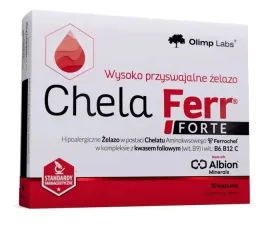 olimp-chela-ferr-forte-zelazo-wysoko-przyswajalne-30-kapsulek