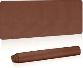 podkladka-mata-na-biurko-wodoodporna-antyposlizgowa-43x122cm-ciemnobrazowy