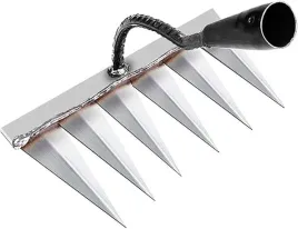 grabie-ogrodowe-do-pielenia-odchwaszczania-ogrodu-metalowe-24cm