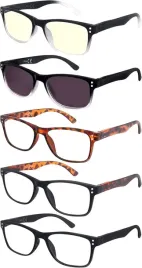 okulary-do-czytania-korekcyjne-1-5-blokujace-niebieskie-swiatlo-5-szt