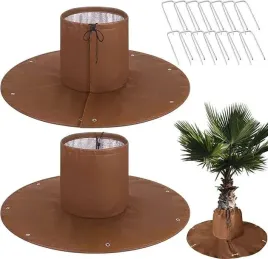 oslona-roslin-przed-mrozem-ochrona-korzeni-palm-100x35cm-brazowy-2szt