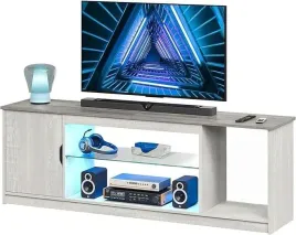 szafka-pod-telewizor-polka-rtv-145x52-cm-podswietlana-led-rgb-z-szyba-szara