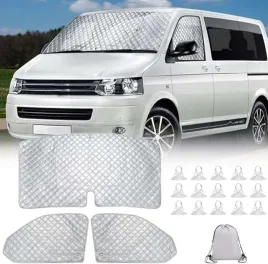 oslona-mata-na-szybe-samochodowa-wodoodporny-vw-t5-t6-szary-3szt