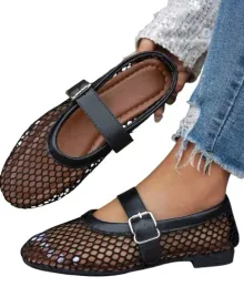 shein-czarne-azurowe-sandaly-z-klamra-plaskie-eleganckie-38-1ha