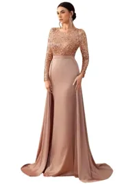 shein-dluga-sukienka-wieczorowa-z-cekinami-i-dlugim-rekawem-m-1kb