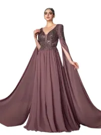 shein-sukienka-wieczorowa-z-zabotem-i-koronkowym-dekoltem-xl-1ka