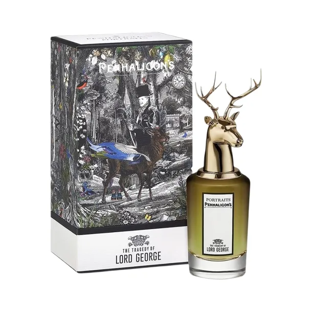 PENHALIGONS LORD GEORGE 75 ML EDP   ( Inspirowane )