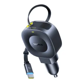 ladowarka-samochodowa-baseus-30w-30w-ze-zwijanym-kablem-usb-c-czarna
