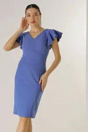 sukienka-wieczorowa-niebieska-z-falbanami-na-rekawach-midi-2xl-5ga