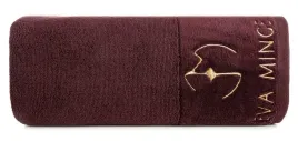 recznik-gaja-30x50-bordowy-frotte-550-g-m2-frotte-eva-minge