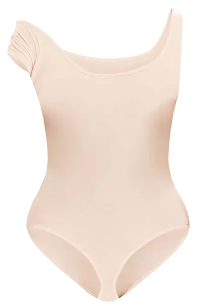 prettylittlething-body-bezowe-gladkie-basic-36-eks-linia-regular