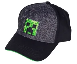 czapka-z-daszkiem-regulowana-na-zatrzask-minecraft-creeper-gra
