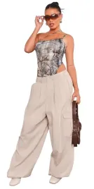 prettylittlething-body-wielokolorowe-wzor-khaki-36-ejb