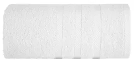 recznik-milo-50x90-bialy-500-g-m2-frotte-bawelniany-eurofirany
