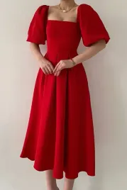 czerwona-sukienka-wieczorowa-midi-z-bufiastymi-rekawami-38-5ga
