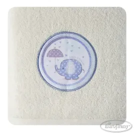 recznik-dzieciecy-50x90-baby-20-kremowy-niebieski
