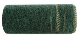 recznik-koral-70x140-zielony-ciemny-frotte-480g-m2