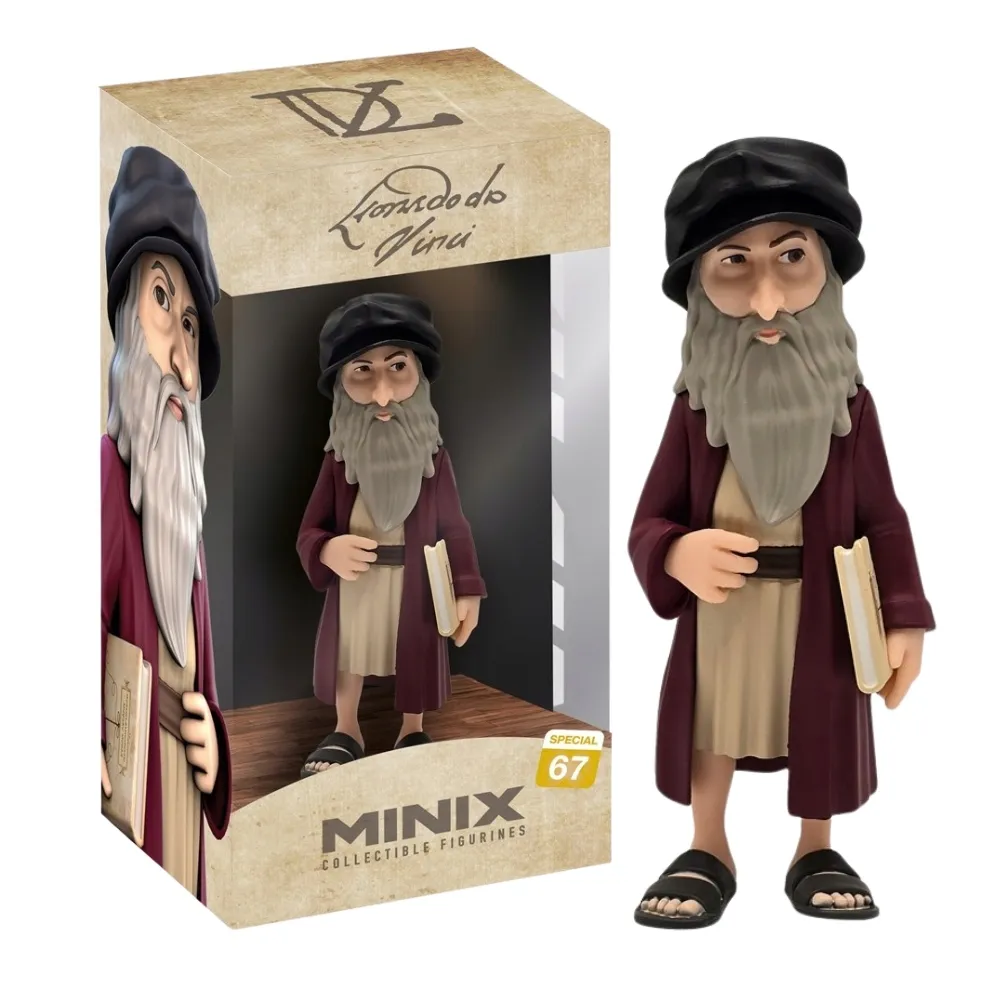 minix-leonardo-da-vincci-stan-nowy