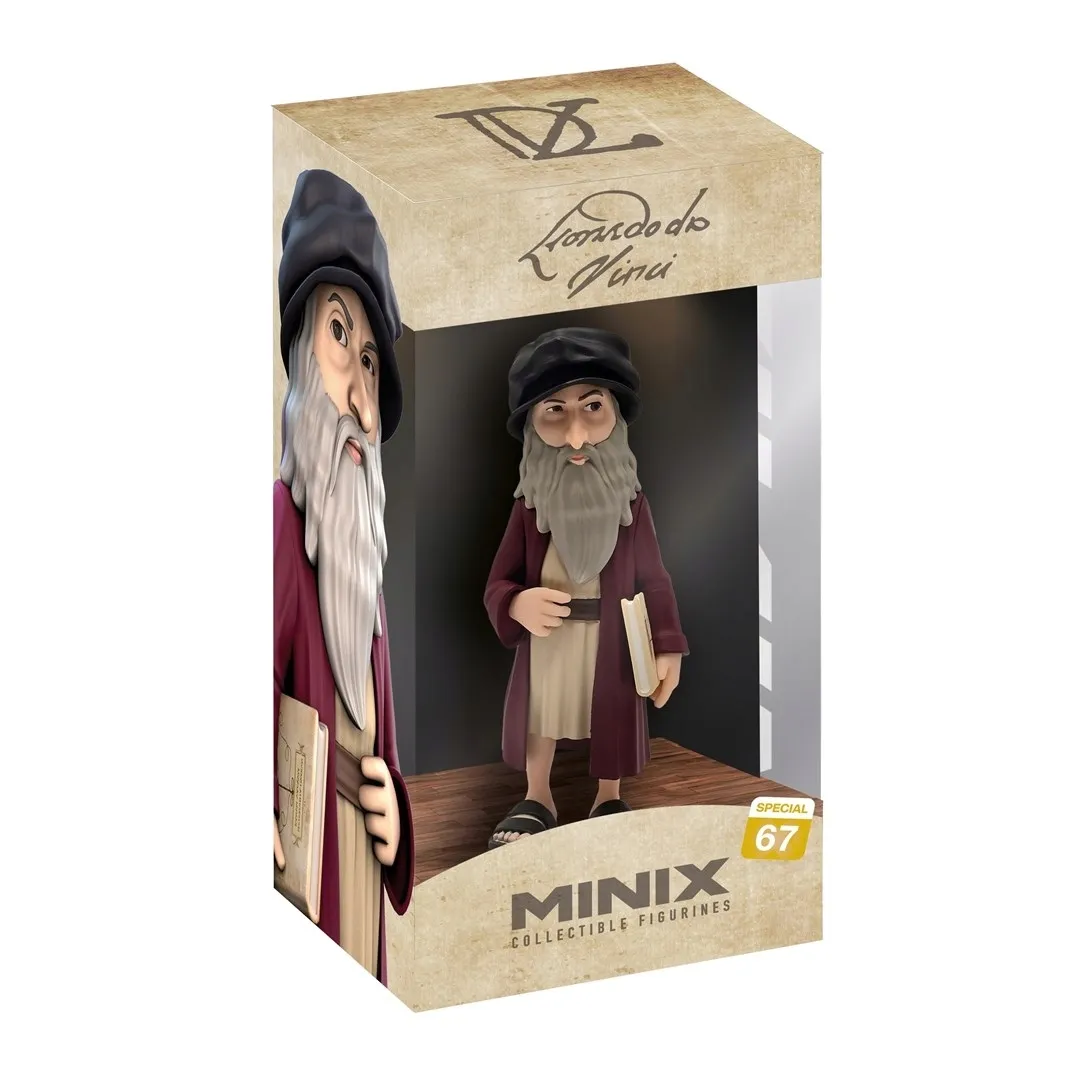 minix-leonardo-da-vincci-stan-nowy