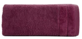 recznik-damla-70x140-amarantowy-500g-m2-frotte