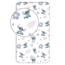 przescieradlo-bawelniane-z-gumka-90x200-lilo-i-stitch-biale-kolorowe