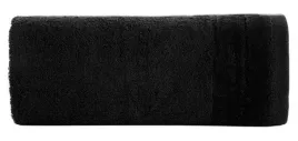 recznik-damla-50x90-czarny-frotte-500-g-m2