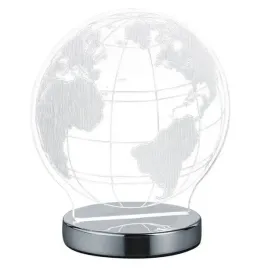 lampka-stolowa-globe-r52481106-led-7w-3000-6500k-globus-chrom-przezroczysty